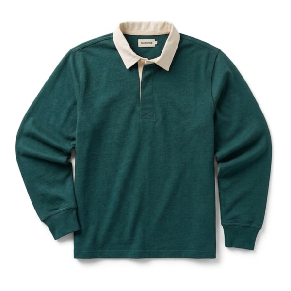 Evergreen Classic Rugby Shirt